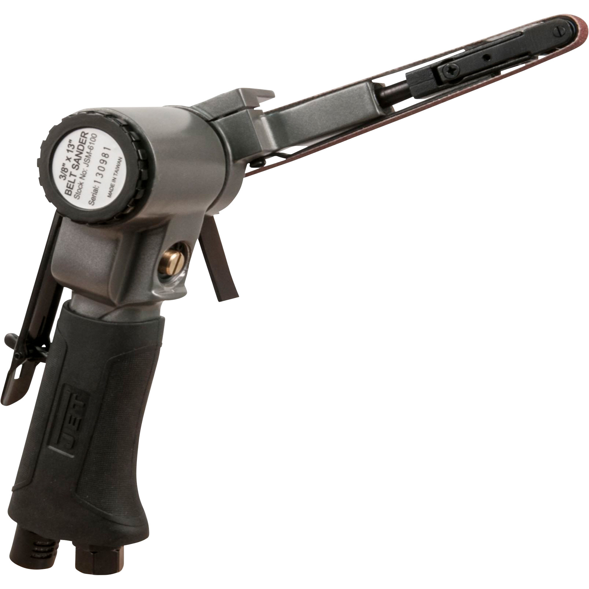 JET Mini Belt Air Sander, 20,000 RPM, 4.2 CFM, Model# JAT-750